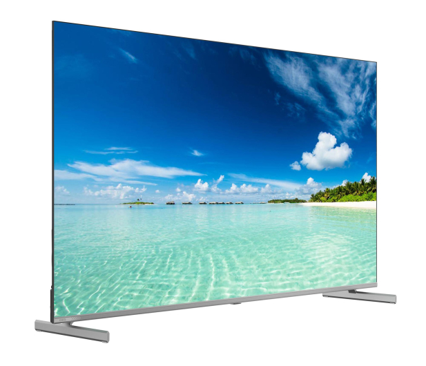 ChiQ M65QN9V 65" MiniLED UHD Google Tv Metal Frameless - 1332860 - zdjęcie 2